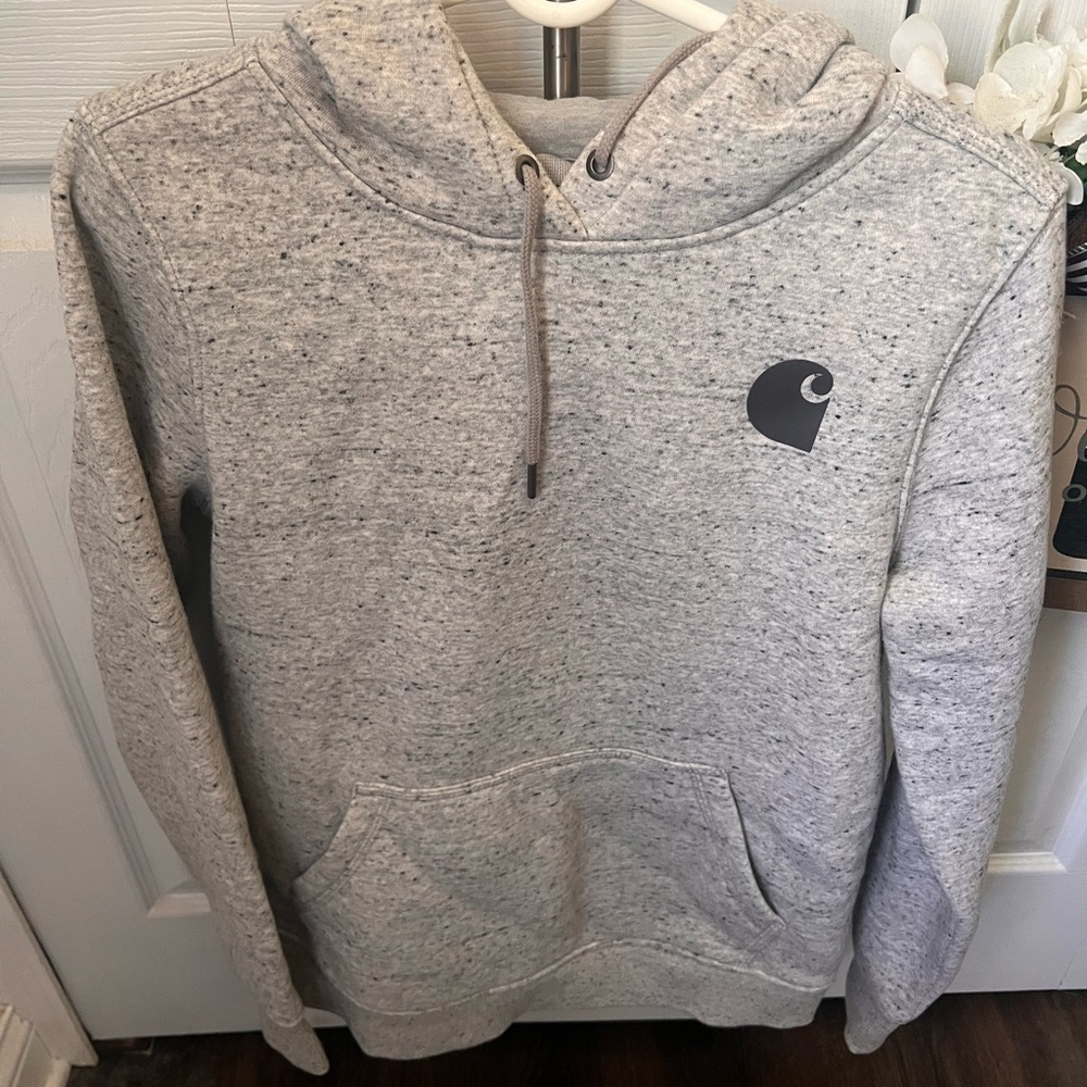 Carhartt hoodie , size small